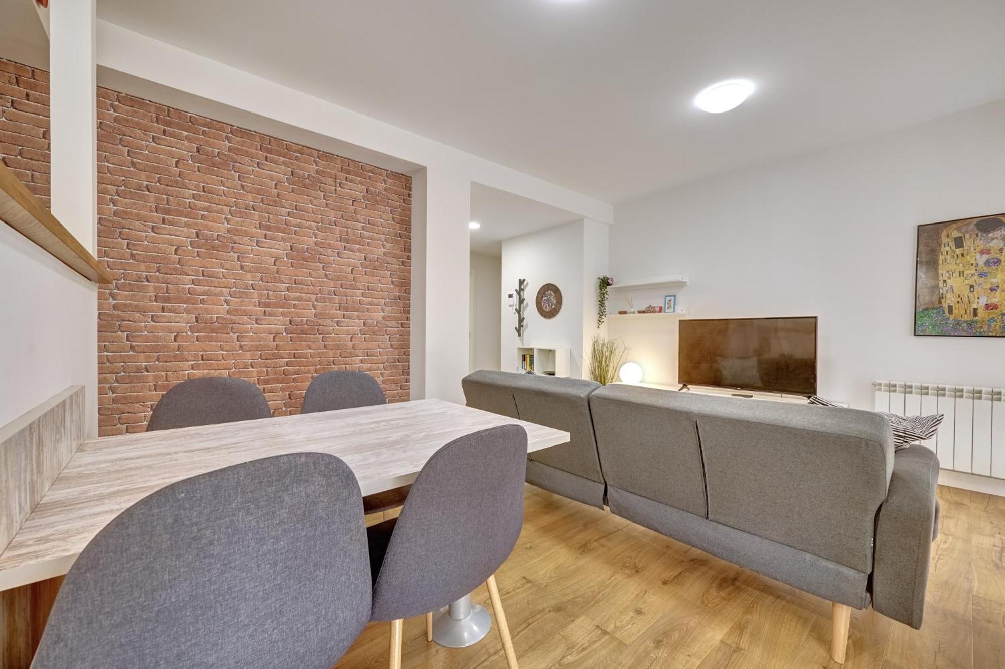 Apartamento Espolon By Clabao Λογκρόνο Εξωτερικό φωτογραφία